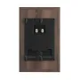 Настенная акустика Dali Oberon On-wall dark walnut